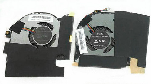 Ventilateur de CPU+GPU pour Dell Alienware M17 2019