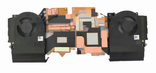 Ventilateur+radiateur RTX3080 pour Dell Alienware M15 R4 0JR4HP JR4HP AT3AA002ZAL