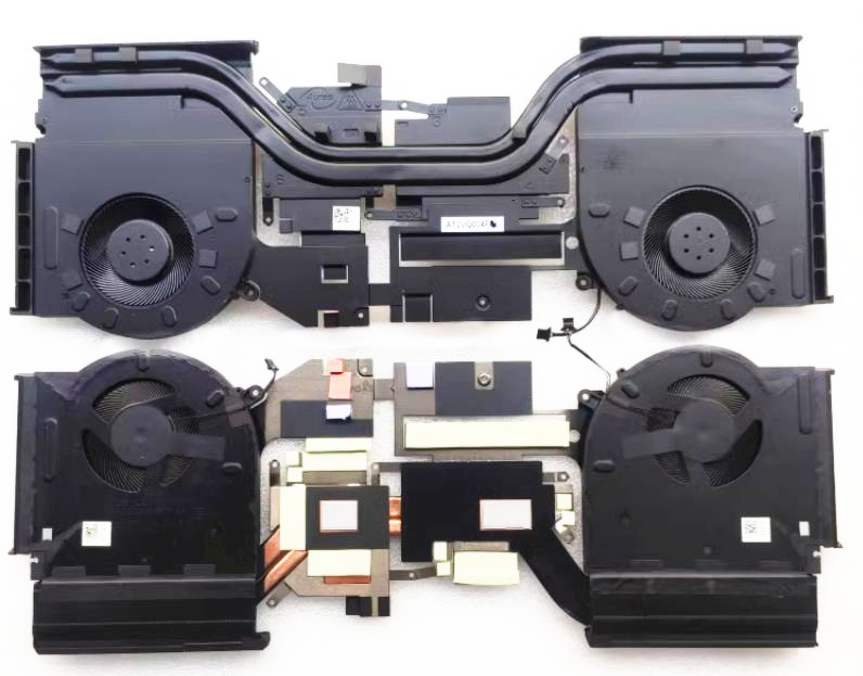Ventilateur+radiateur GTX pour Dell Alienware M17 R3 03F0K7 AT2VQ004FAL