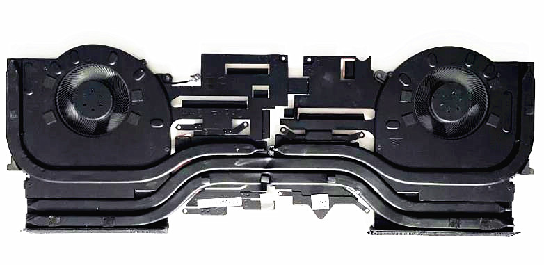 Ventilateur+radiateur RTX30 pour Dell Alienware M17 R3 073TYJ AT2VQ001ZCO