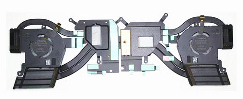 Ventilateur+radiateur G20E pour Dell Alienware X14 R1 0NR5P3 AT3PB001DCL