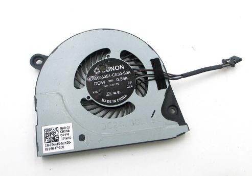 Ventilateur de CPU pour Dell EG50050S1-CE30-S9A DC28000LLD0 AT2BJ0010R0