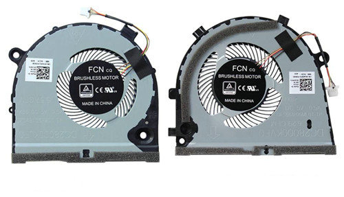 Ventilateur de CPU+GPU GTX1050 pour Dell G3 15 3579-0VWD8