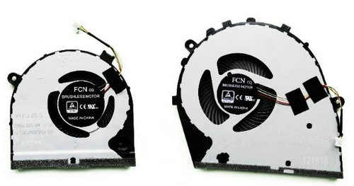 Ventilateur de CPU+GPU pour Dell Inspiron G3-3579 GTX1060