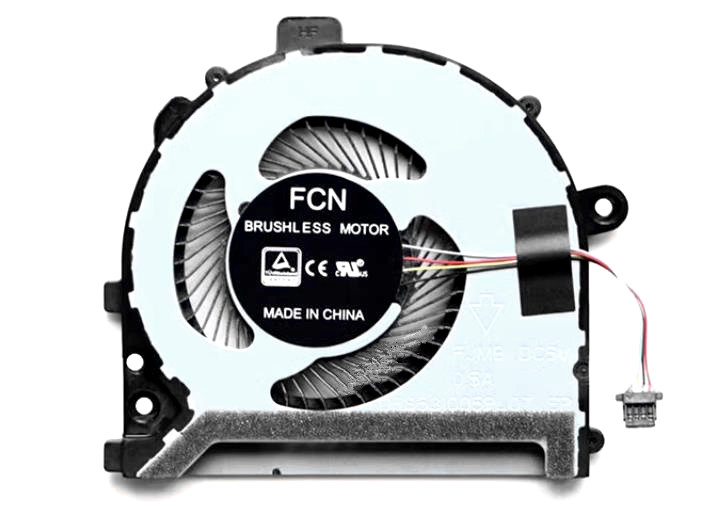 Ventilateur de CPU für Dell Inspiron 13 5370 RV0CY 0RV0CY