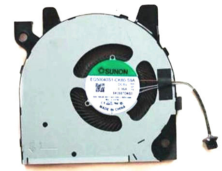 Ventilateur de CPU pour Dell Inspiron 13 7306 2-in-1 99N5C 099N5C