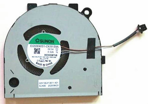 Ventilateur de CPU pour Dell Inspiron 13 7306 2-in-1 9NRG 09NRG