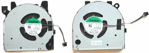 Ventilateur de CPU+GPU pour Dell 99N5C 099N5C 9NRGK 09NRGK