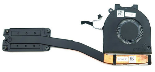 Ventilateur+Dissipateur pour Dell Inspiron 14 5491 2-in-1 0N9WD2 0J74F7