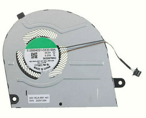Ventilateur graphique discret pour Dell Inspiron 14 7400-VY8JW