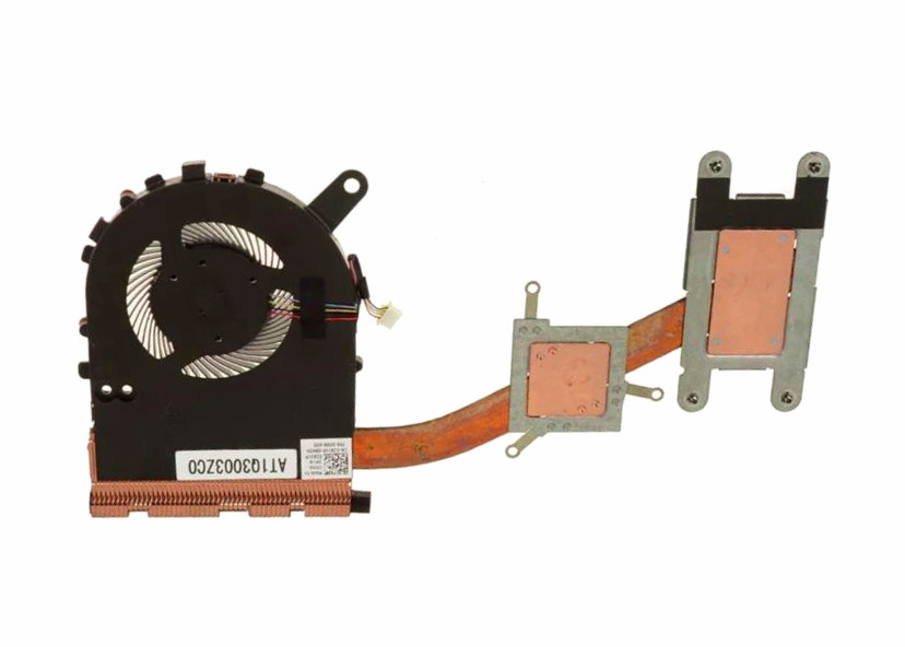 Ventilateur+dissipateur pour Dell Inspiron 14 7460 02X1VP AT1Q3003ZC0