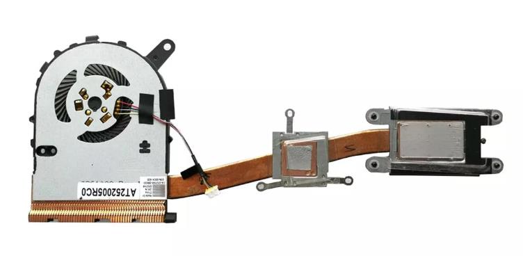 Ventilateur+radiateur pour Dell Inspiron 14 7472 07VTH9 AT2552005RC0