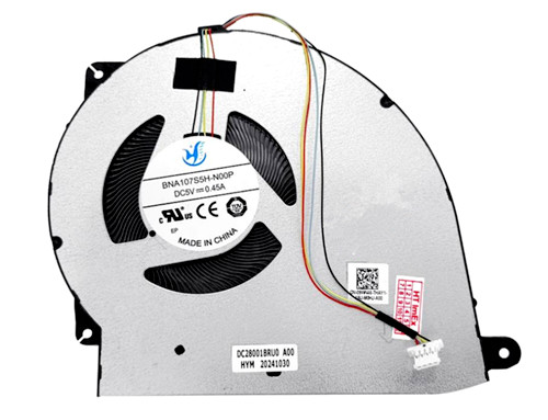 Ventilateur de CPU pour Dell Inspiron 14 Plus 7441 BNA505S5H-001P 09WN46