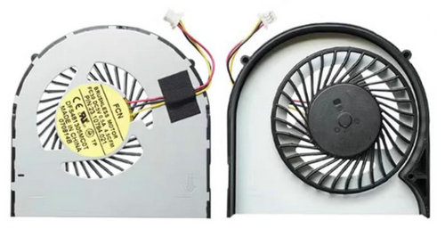 Ventilateur de CPU pour Dell Inspiron 14r 3437 5437 3440 - Cliquez sur l'image pour la fermer