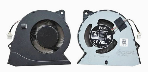 Ventilateur de CPU für Dell Inspiron 15 3511-366 3511-677 RFF51 0RFF51