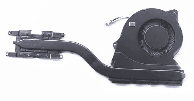 Ventilateur+dissipateur pour Dell Inspiron 15 3511 3515 5PK04 05PK04