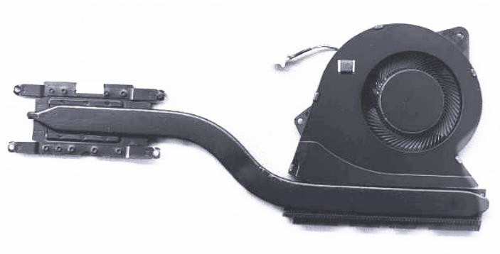 Ventilateur+dissipateur pour Dell Inspiron 15 3520 5PK04 05PK04