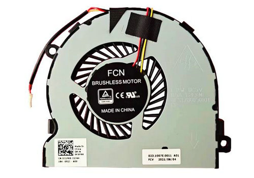 Ventilateur de CPU pour Dell Inspiron 15 3568 P63F CGF6X 0CGF6X