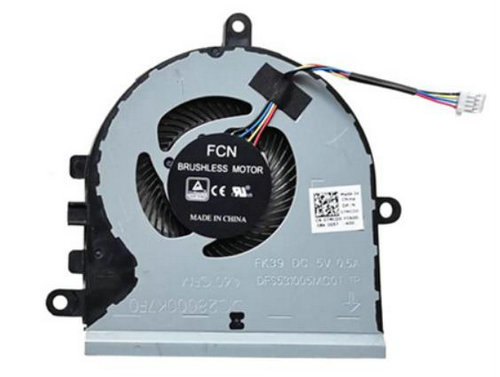 Ventilateur de CPU pour Dell Inspiron 15 3593 DF22 7MCD0 07MCD0