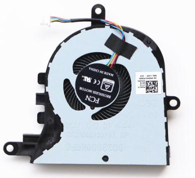 Ventilateur de CPU pour Dell Inspiron 15 3593-44GXH - Cliquez sur l'image pour la fermer