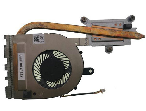 Ventilateur+radiateur Dell Inspiron 15 5558 0WYN50 AT1CV001DT0