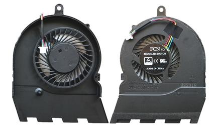 Ventilateur de CPU pour Dell Inspiron 15-5565 Séries CN-0789DY - Cliquez sur l'image pour la fermer