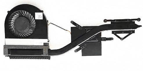 Ventilateur+radiateur pour Dell Inspiron 15 7000 7537 P36F 7YTJC 07YTJC