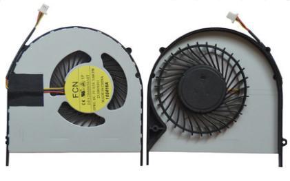 Ventilateur de CPU pour Dell Inspiron 15-7537 Séries CN-07YTJC KSD0805HA-DC37 - Cliquez sur l'image pour la fermer