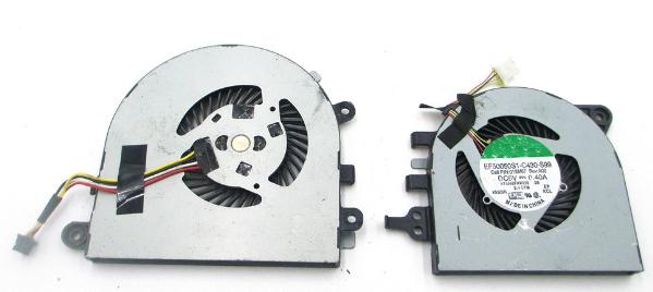 Ventilateur de CPU+GPU pour Dell D2T4F 0D2T4F 15M67 015M67