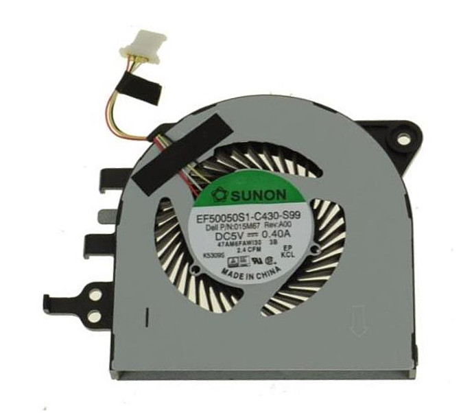 Ventilateur de GPU pour Dell Inspiron 15 7548 7547 15M67 015M67 EF50050S1-C430-S99