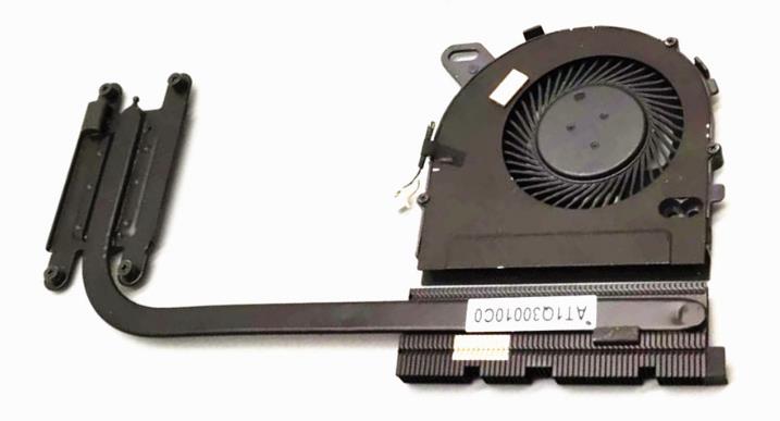 Ventilateur+dissipateur pour Dell Inspiron 15 7572 7560 0W0J85 084DXK AT1Q30010C0