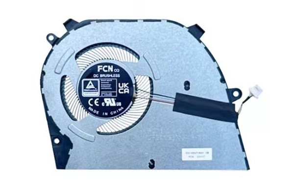 Ventilateur de CPU für Dell Inspiron 16 7635 2-in-1 06WR1W BAPA1006R5HY002