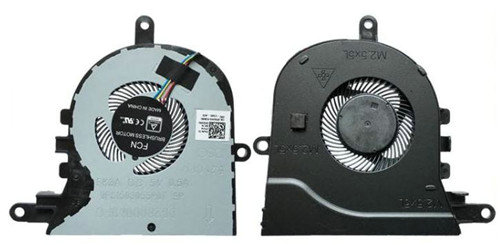 Ventilateur de CPU pour Dell Inspiron 15 7580 0Y64H5 - Cliquez sur l'image pour la fermer