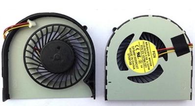 Ventilateur de CPU pour Dell Inspiron 17 5748