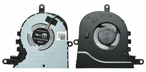 Ventilateur de CPU pour Dell Inspiron 17 5775 FX0M0 0FX0M0 - Cliquez sur l'image pour la fermer