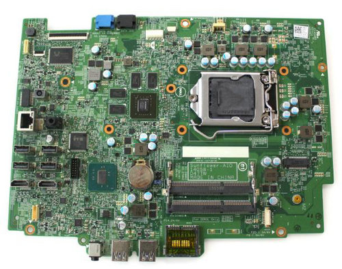 Dell Inspiron 24 5450 5459 Series All-In-One Carte mère RHY9F 0RHY9F CN-0RHY9F