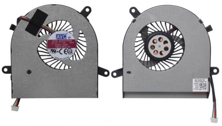 Ventilateur de CPU pour Dell Inspiron 24 5490 5791 All-in-one 01TMP6 PVB070B05H-P01-AE