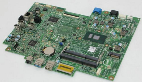 D90HM 0D90HM intégrée carte mère I3-CPU pour Dell Inspiron 24 3459 tout-en-un