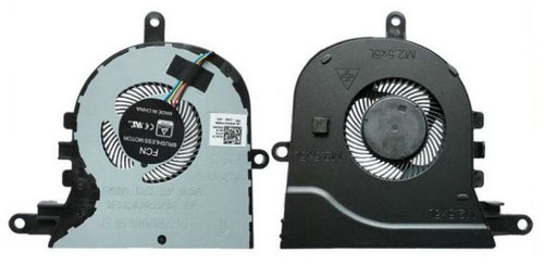 Ventilateur de CPU pour Dell Inspiron 3595 FX0M0 0FX0M0 - Cliquez sur l'image pour la fermer