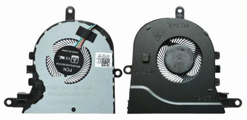 Ventilateur de CPU pour Dell Inspiron 3780 FX0M0 0FX0M0 - Cliquez sur l'image pour la fermer