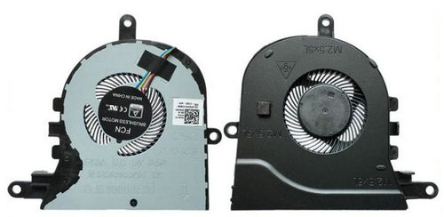 Ventilateur de CPU pour Dell Inspiron 3782 FX0M0 0FX0M0 - Cliquez sur l'image pour la fermer