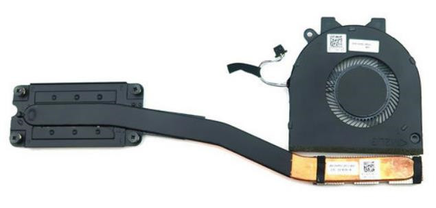 Ventilateur+radiateur pour Dell Inspiron 14 5482 5480 5580 0N9WD2