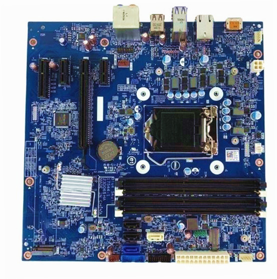 Dell Inspiron 5680 Intel Z370 Carte mère Blue Skull 17544-1 DYHRY 0DYHRY
