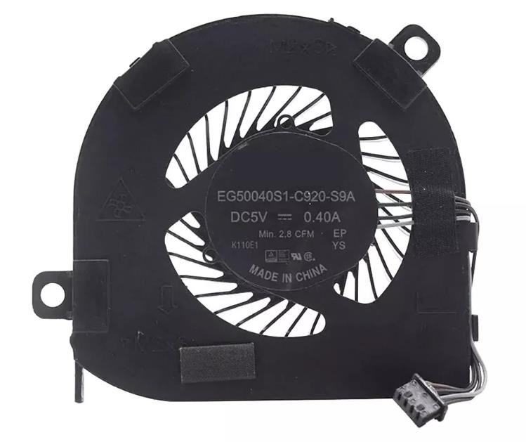 Ventilateur de CPU pour Dell Latitude 7290 7390 0KM50T EG50040S1-C920-S9A