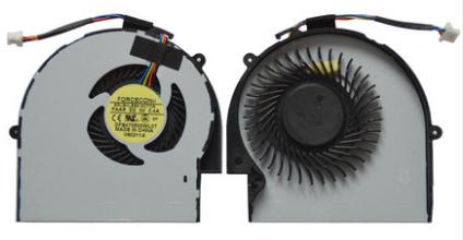 Ventilateur de CPU pour Dell Inspiron N311Z Séries 07404J 7404J AB0705HX-K0B