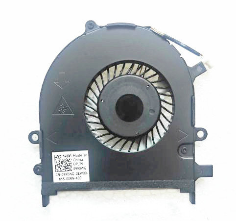 Ventilateur de CPU pour Dell Latitude 13 3340 990WG 0990WG