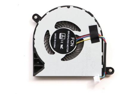 Ventilateur de CPU pour Dell Latitude 13 3379 2-in-1 31TPT 031TPT
