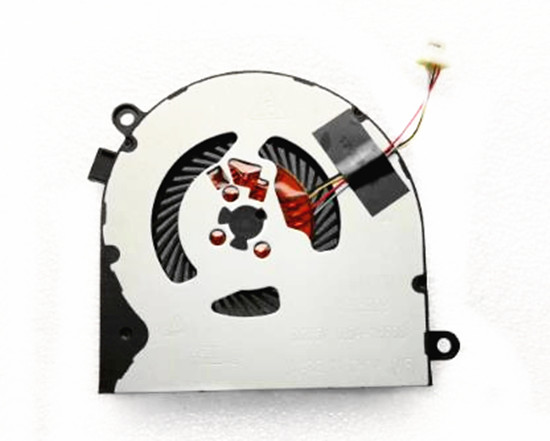 Ventilateur de CPU pour Dell Chromebook 13 3380 2NY3X 02NY3X DFS1503057L0T FJ8U