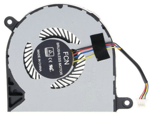 Ventilateur de CPU pour Dell Latitude 13 3390 01RX2P 031TPT