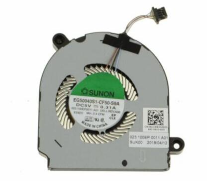 Ventilateur de CPU pour Dell Latitude 13 5300 5310 KC1WR 0KC1WR